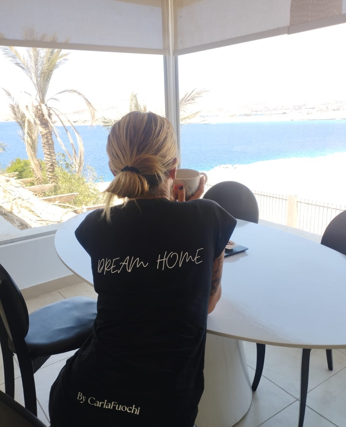 Meet Carla Fuochi: The Heart and Soul Behind Dream Home