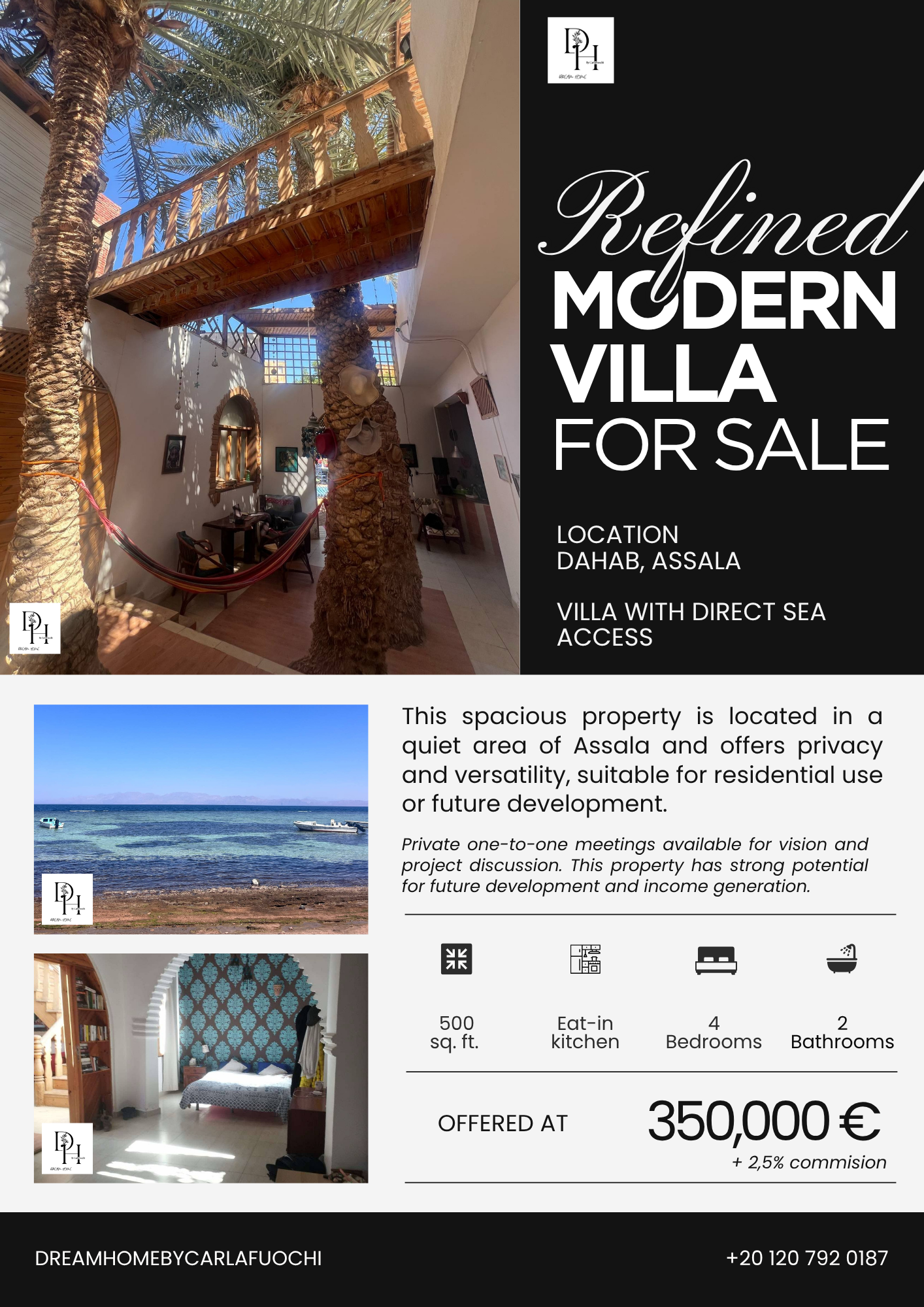 villa dahab
